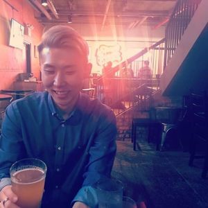 Meet your Posher, Brian