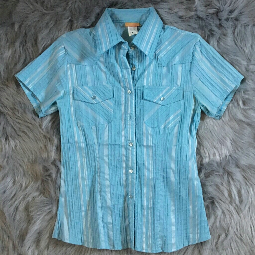Button down shirt