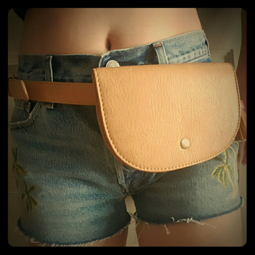 Belt bag or fanny pack