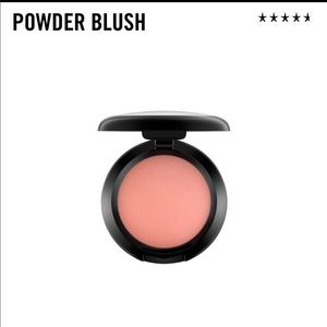 MAC Peaches Blush!