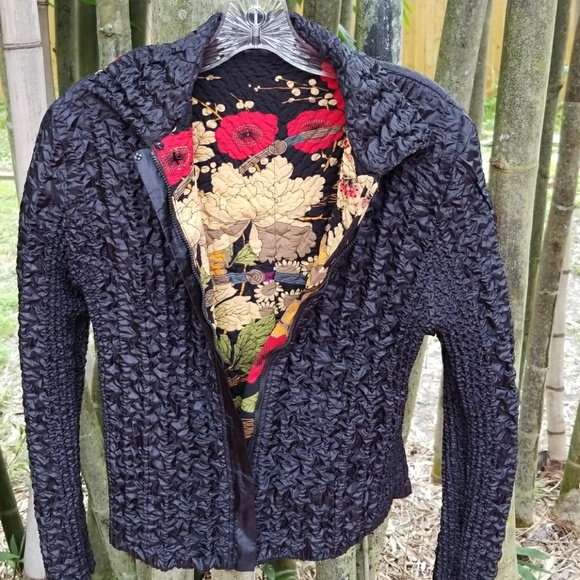 Reversible jacket - Picture 3 of 4