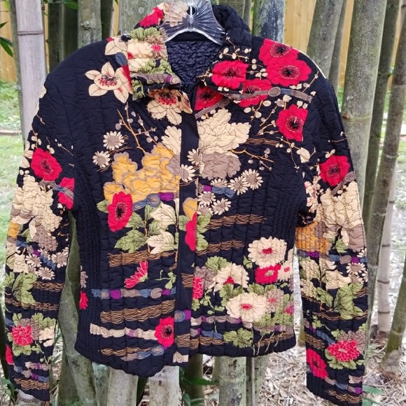 Reversible jacket - Picture 4 of 4