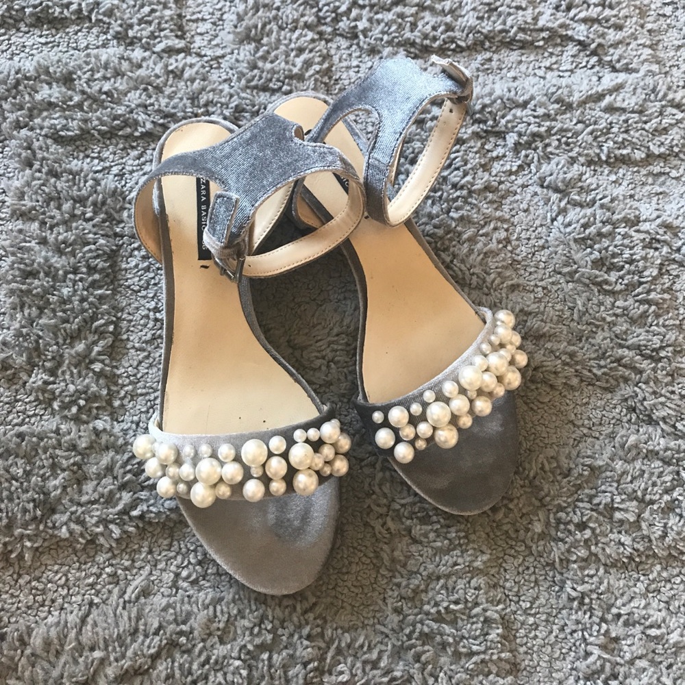 Zara Sandals