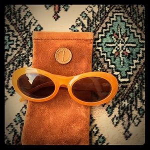 Vintage Gucci sunglasses