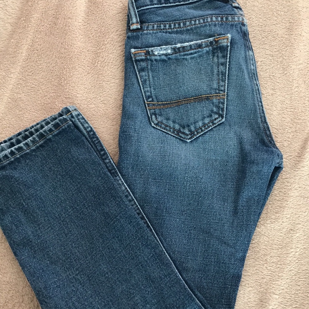 Boys Abercrombie kids jeans
