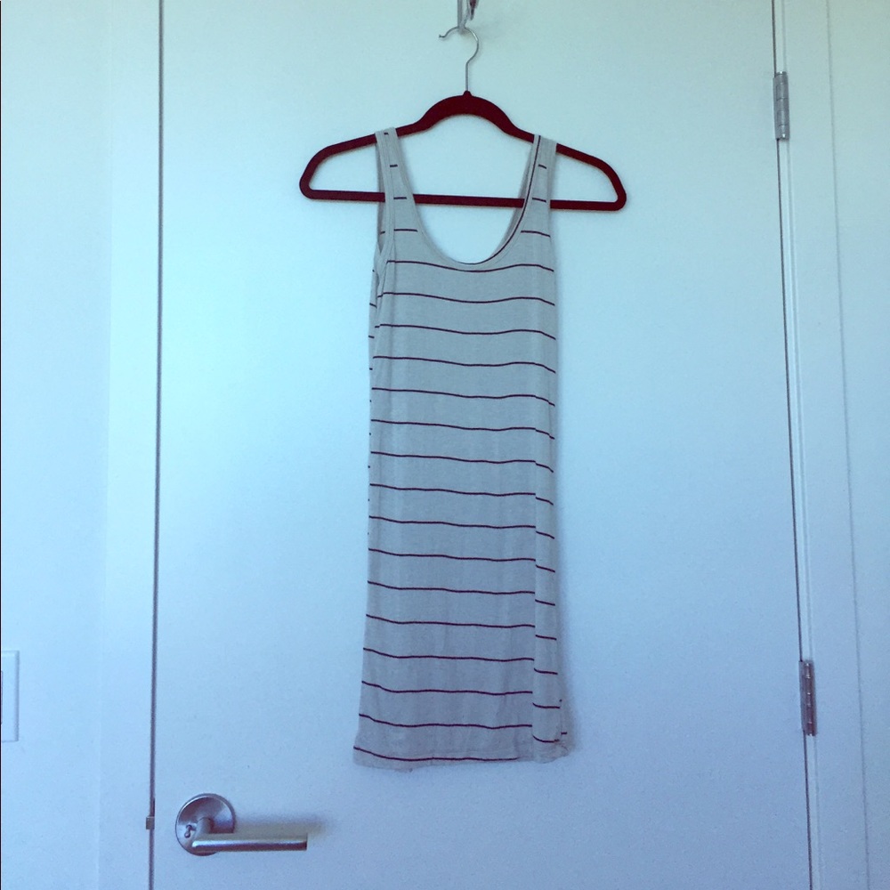 Brandy Melville Striped dress