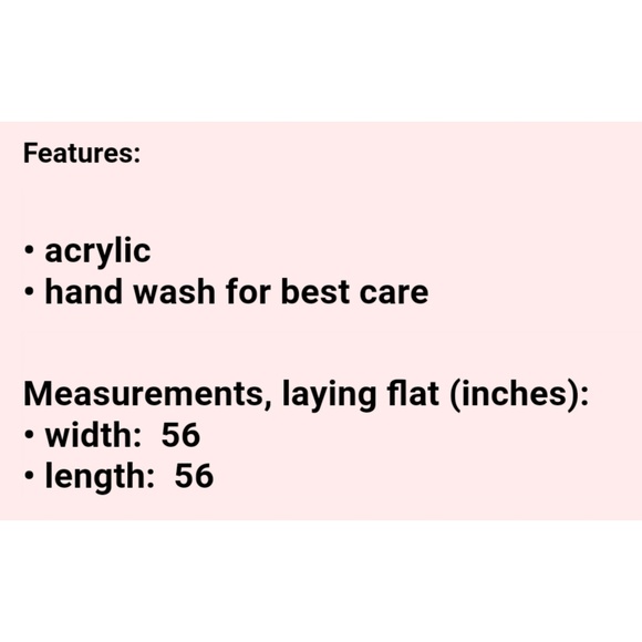 Plaid tartan blanket scarf brown rust burgundy - Picture 3 of 5