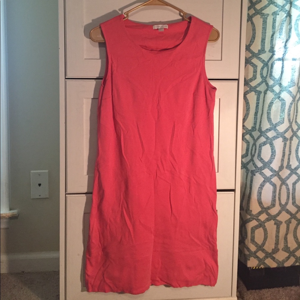 Pink NY&Co. Shift dress