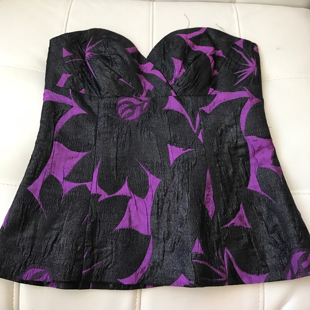 Trina Turk corset, new with tag on