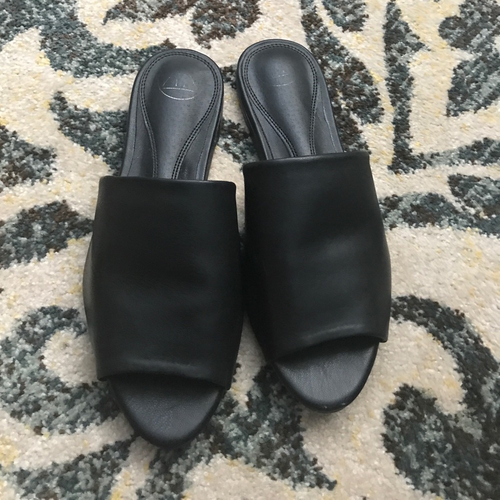 Missguided Slide Sandals