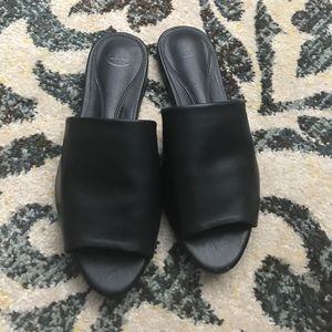 Missguided Slide Sandals