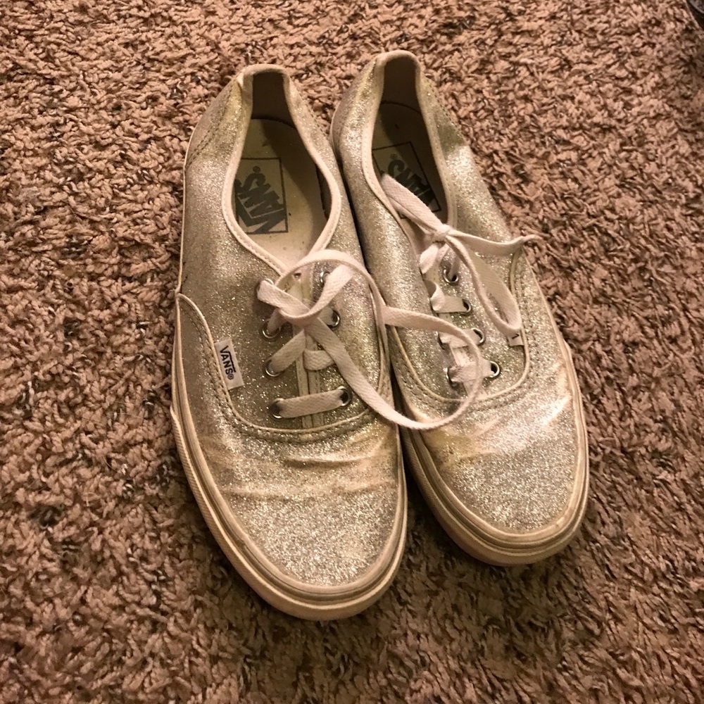 Sparkle vans