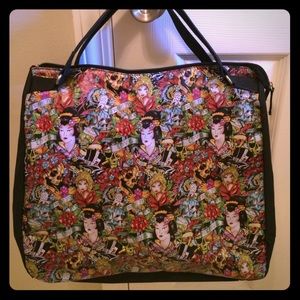 Ed Hardy purse