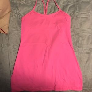 Lululemon Power Y Tank
