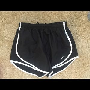 Size Small Nike Tempo Shorts