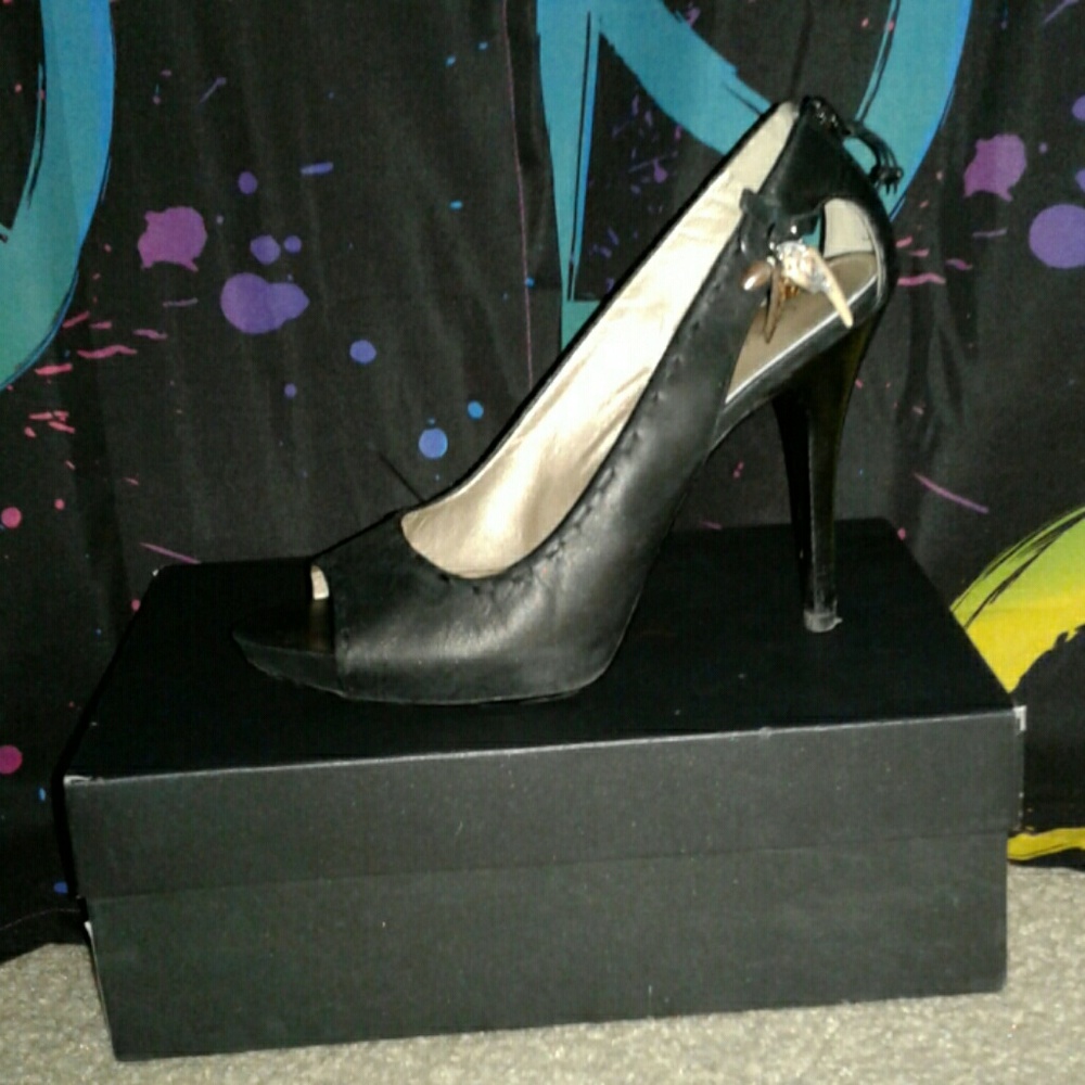 Caressa heels