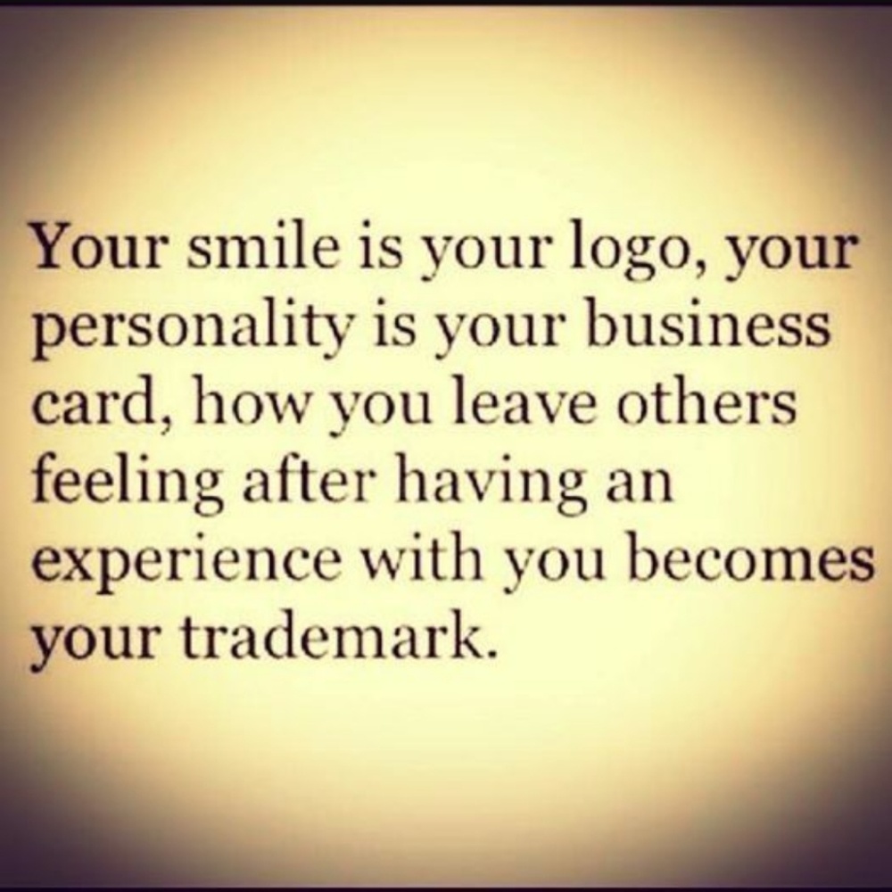 Meet your Posher, Paige