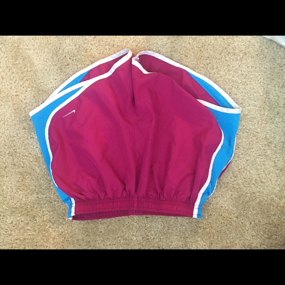 Size Small Nike Tempo Shorts