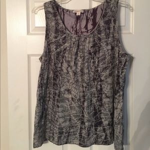 Coldwater Creek tank