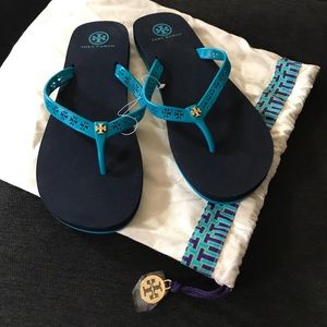 Tory Burch Flip Flops