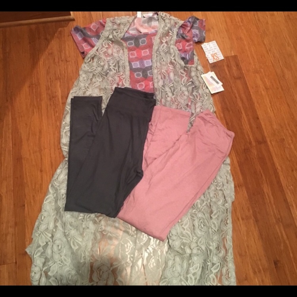 Lularoe joy