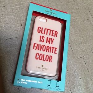 KATE SPADE iPhone6/6s phone case