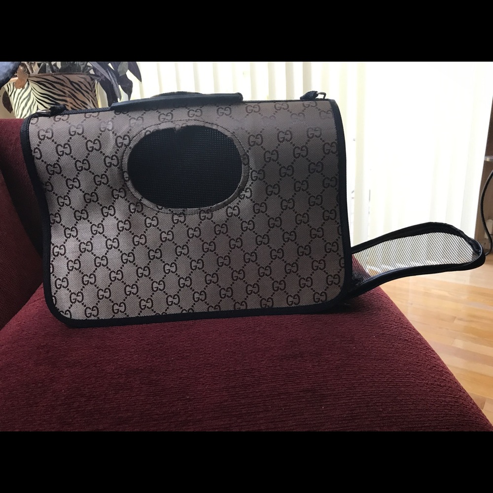 Small Pet Carrier