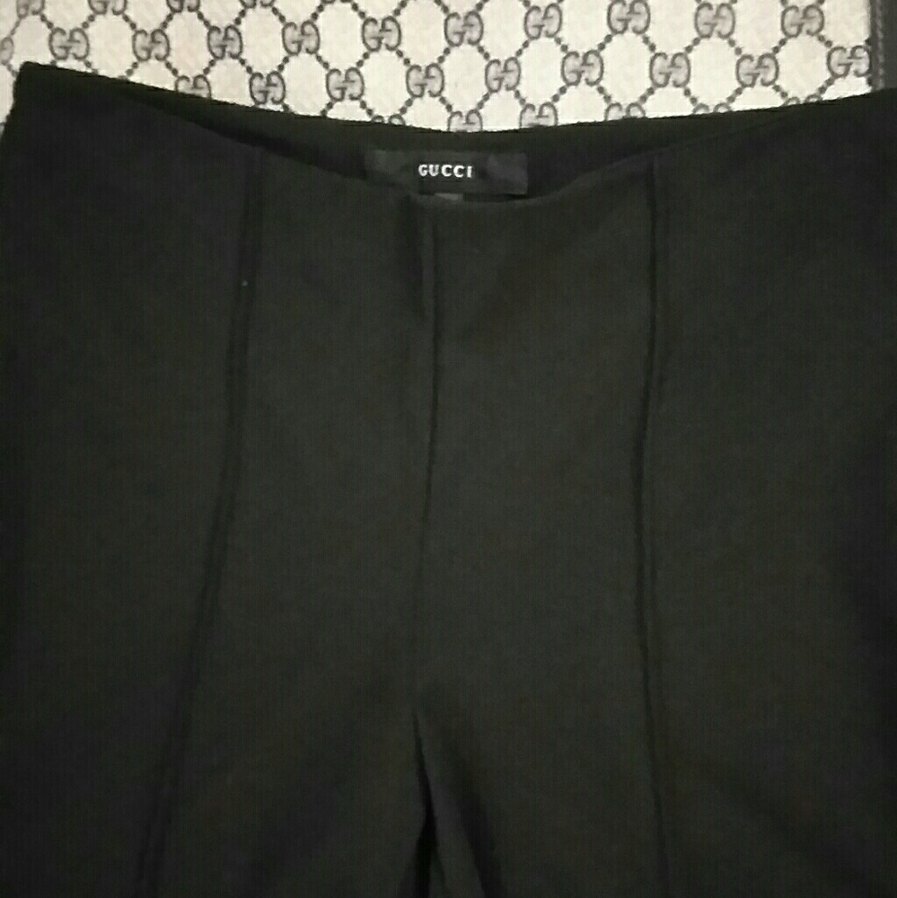 Gucci high waist leggings