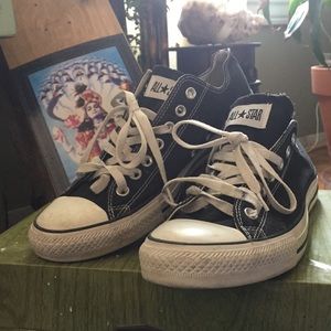 Converse Chuck Taylor low