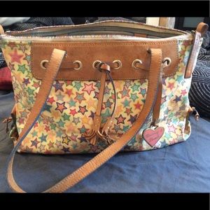 Dooney & Bourke star bag