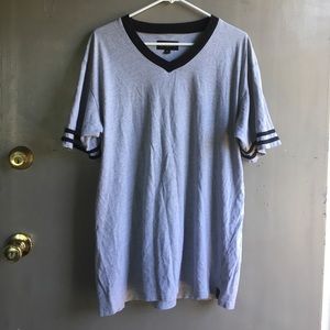 XL BRIXTON T SHIRT MENS
