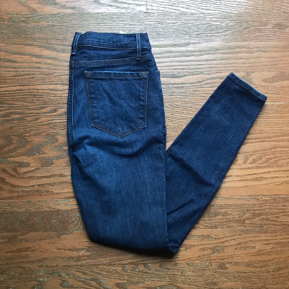 Loft Skinny Jeans / Leggings