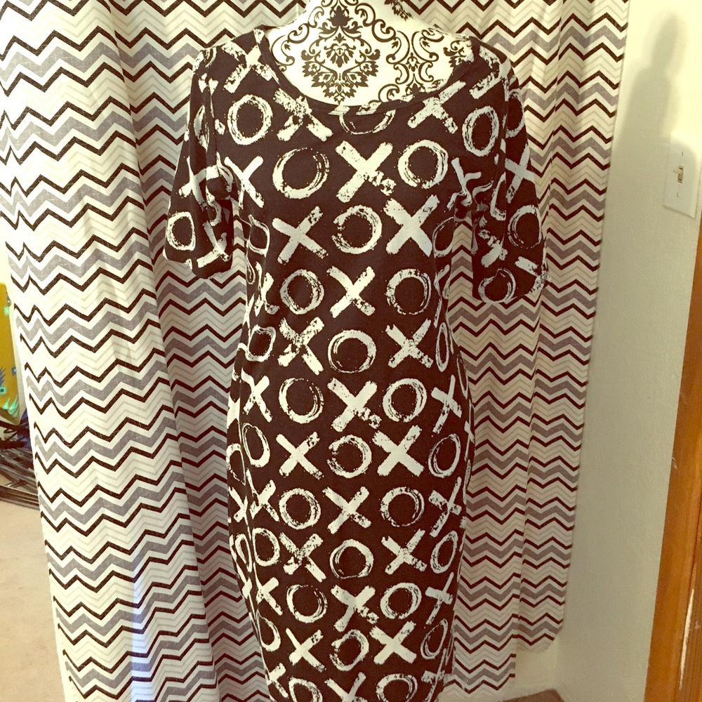 Julia dress