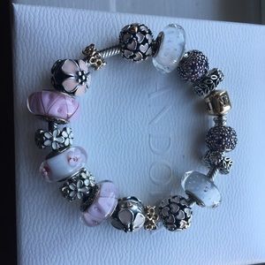 Pandora bracelet