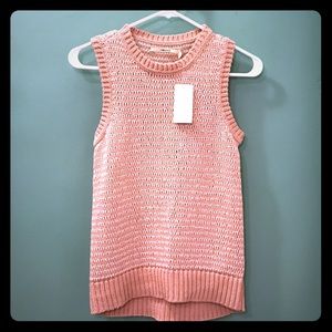 BRAND NEW J BRAND Garey Sweater Tank, Women's S