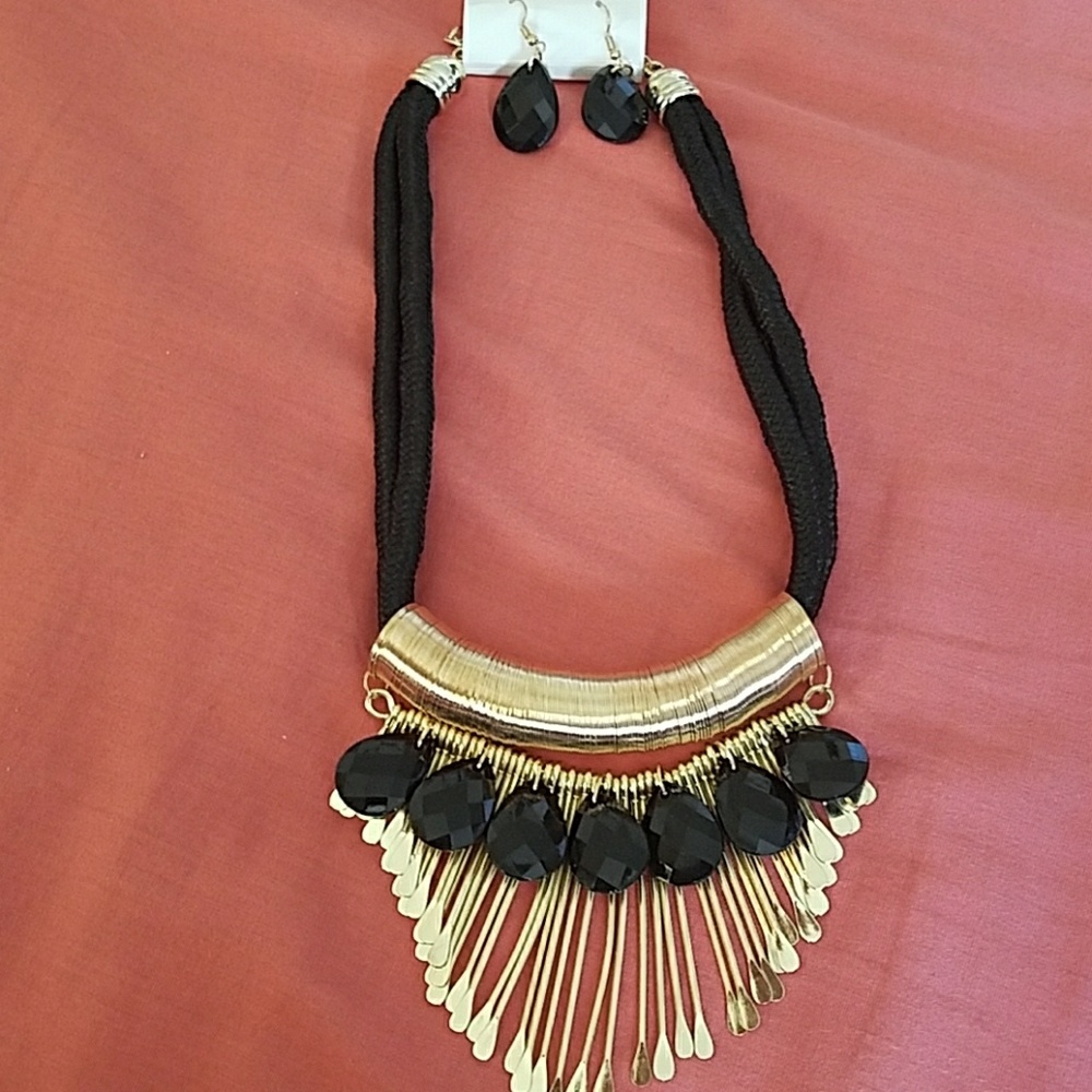 Beautiful necklace