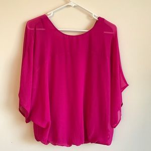 Express Dolman Sleeve Top