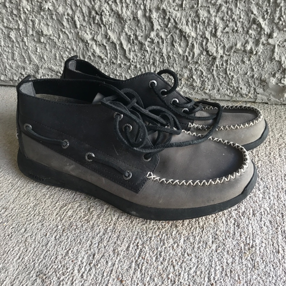 Like new Sample Sperrys
