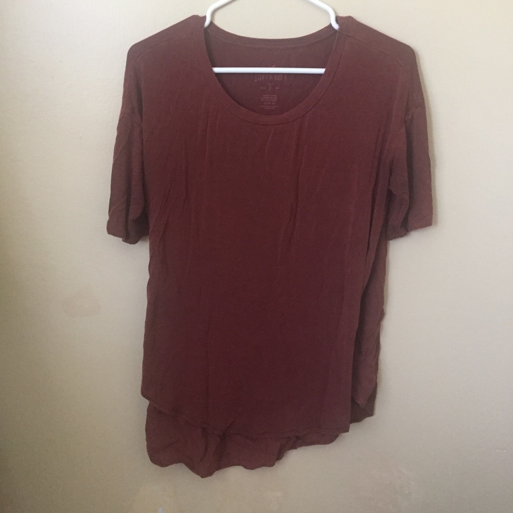 NWOT Soft & Sexy Tee