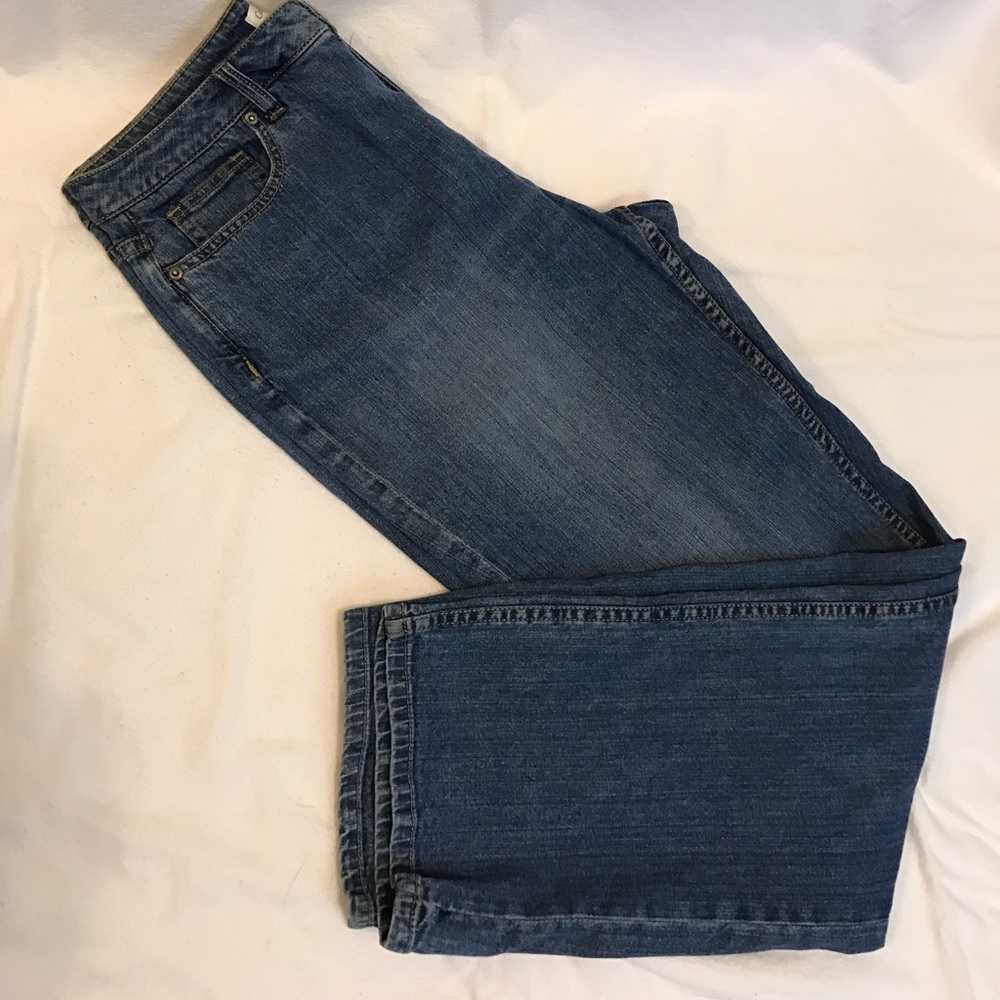 Jeans from Coldwater Creek