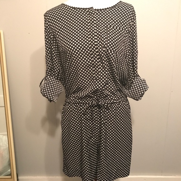 LOFT Dresses & Skirts - Loft size 8 Romper