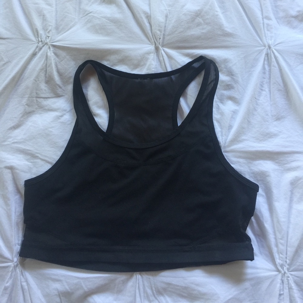 Fabletics Mesh Sports Bra