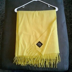 HERMES CASHMERE SCARF. Authentic!!!