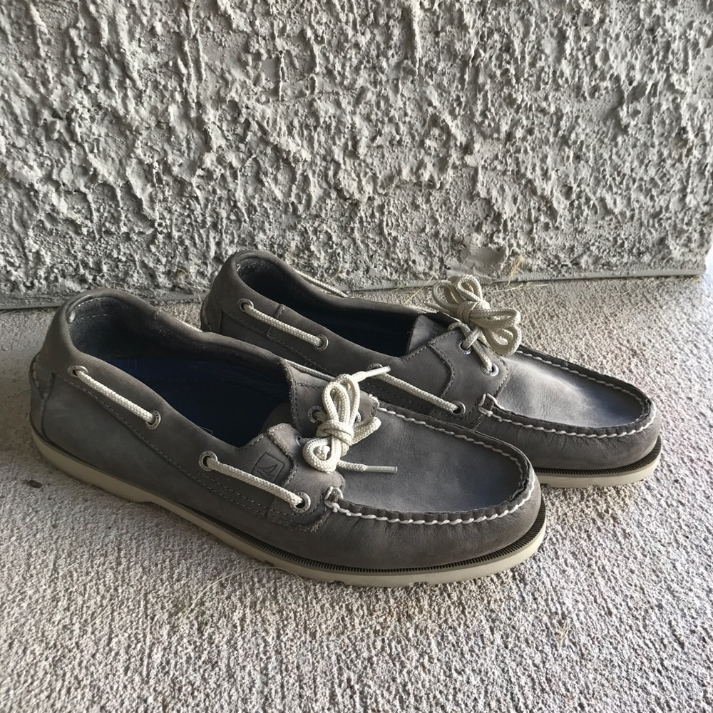 Sperry boat shoes