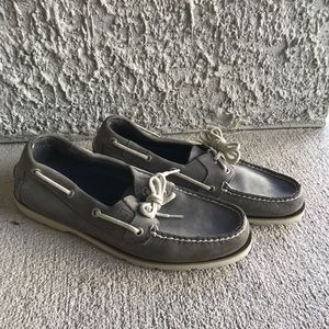 Sperry boat shoes