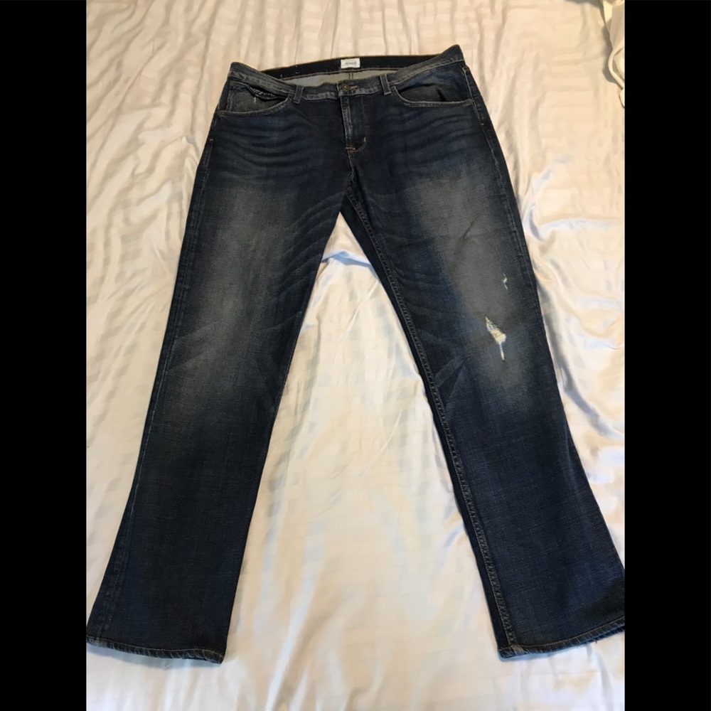 New Blake Slim Straight Hudson Jeans