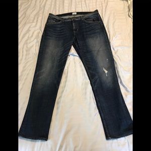 New Blake Slim Straight Hudson Jeans