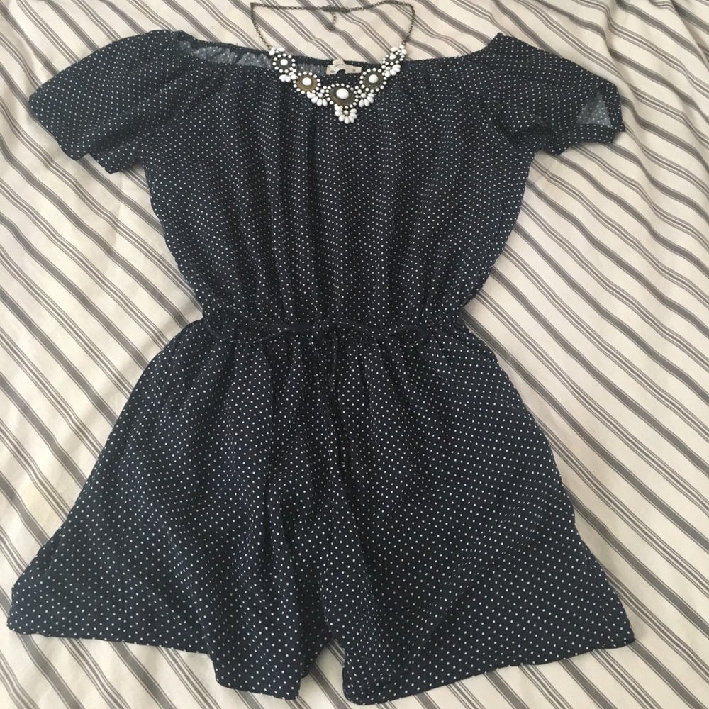 Abercrombie & Fitch romper