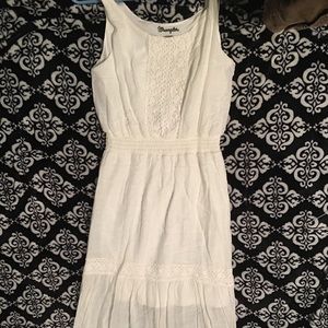 Floor Length Wrangler Dress