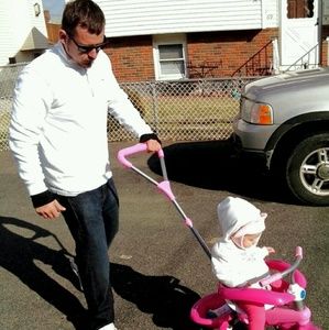 Meet your Posher, Domenic